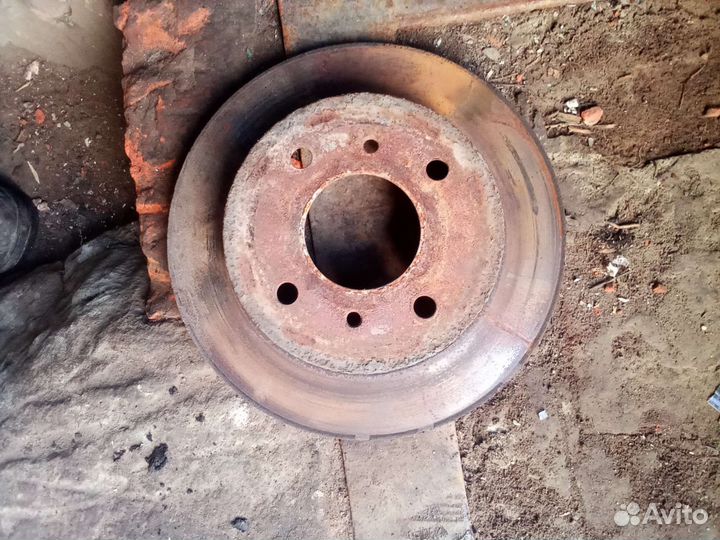 Nissan almera n16 ступица задняя