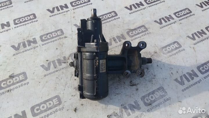 Рулевой редуктор Jeep Wrangler Rubicon