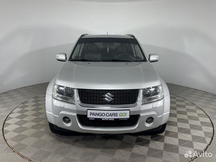 Suzuki Grand Vitara 2.4 AT, 2008, 167 903 км