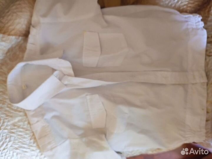 Школьная казачья форма