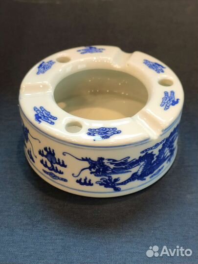 Пепельница Китай винтаж