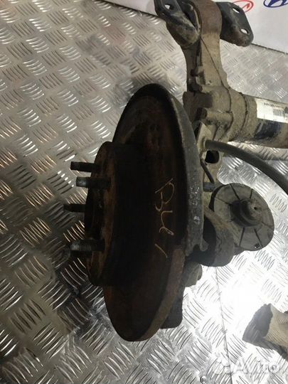 Балка подвески задняя Chevrolet Cruze J308 F18D4