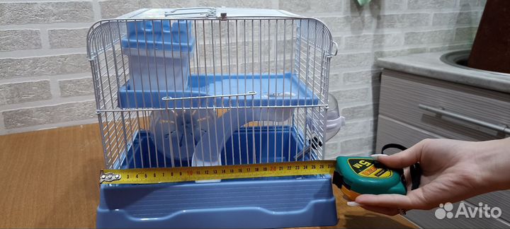 Клетка для грызунов
