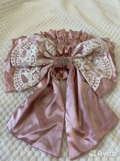 Бант на выписку