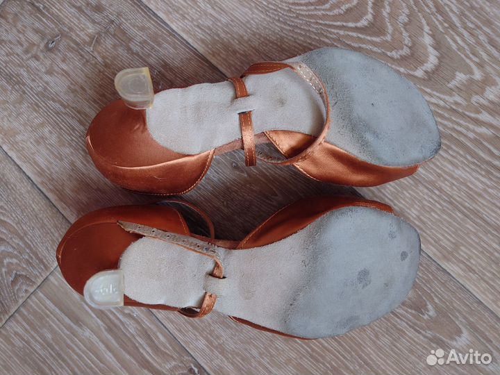 Бальные туфли латина Аида 39р (25)