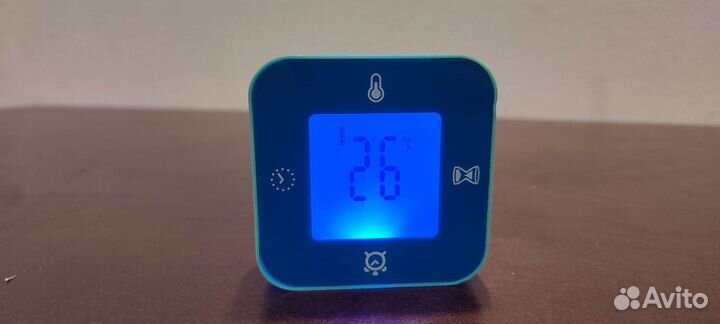 Часы будильник IKEA