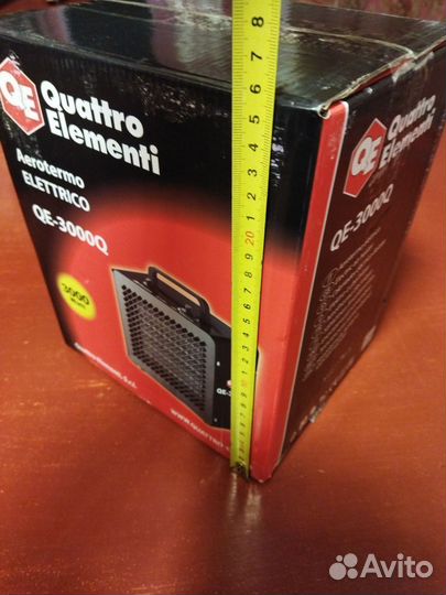 Обогреватель воздуха, тепловая пушка, нагреватель