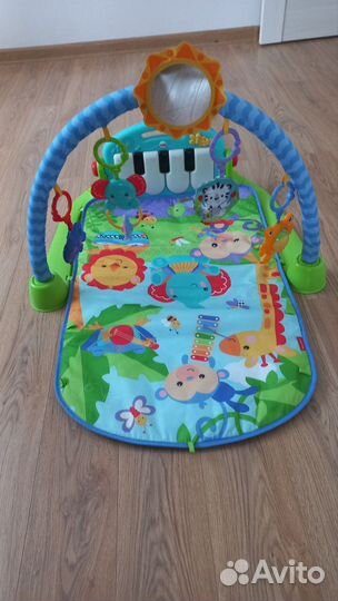 Развивающий коврик Fisher-Price 