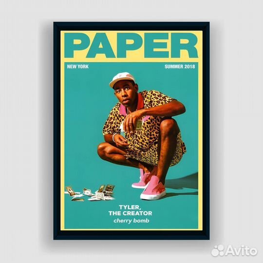 Постер Paper (А3)