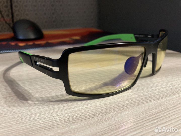 Очки компьютерные Gunnar