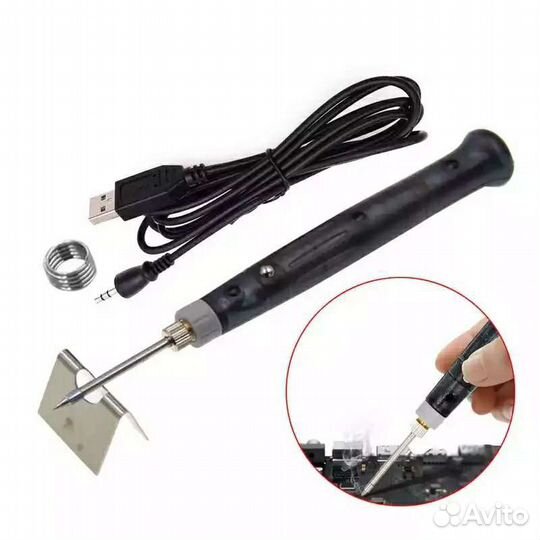 Usb паяльник