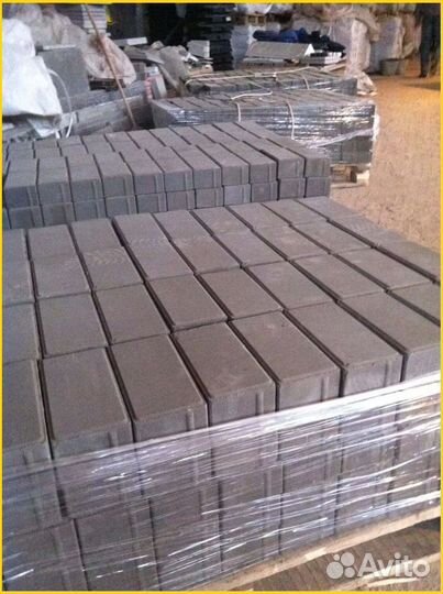 Тротуарная плитка бордюры от производителя