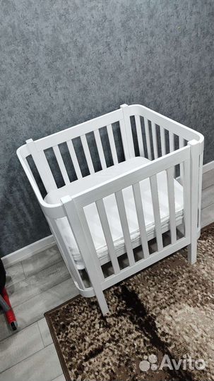 Кроватка детская Happy Baby