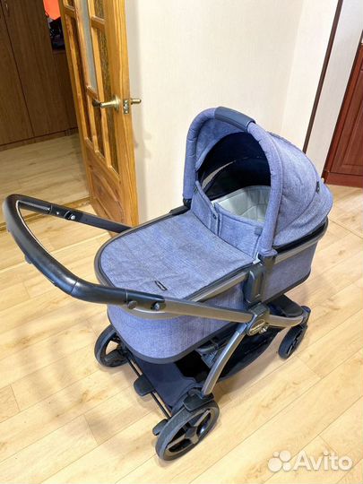 Коляска peg perego ypsi combo 2 в 1