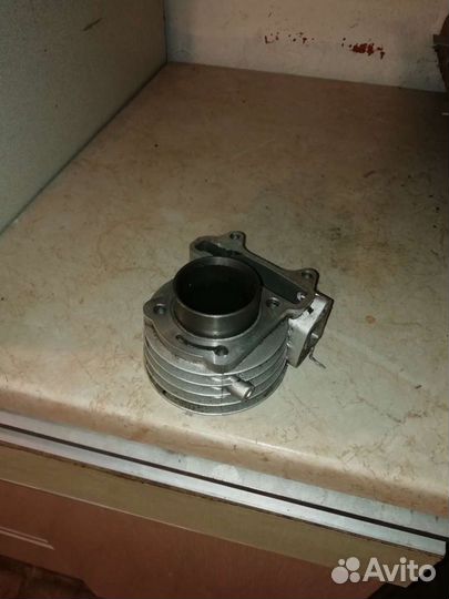 Цилиндр для китайского скутера