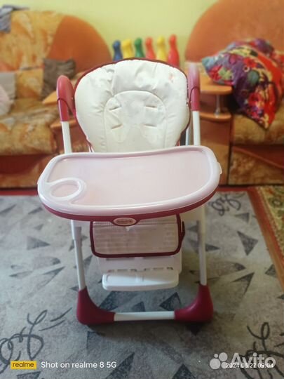 Столик для кормления