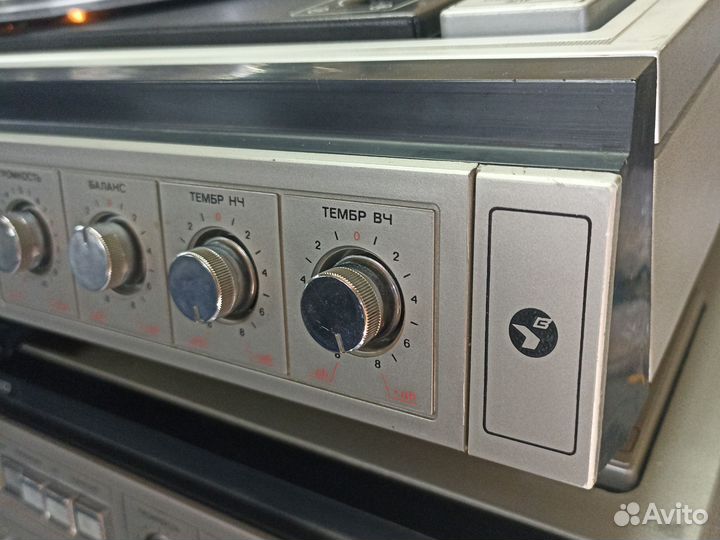 Проигрыватель винила вега 109