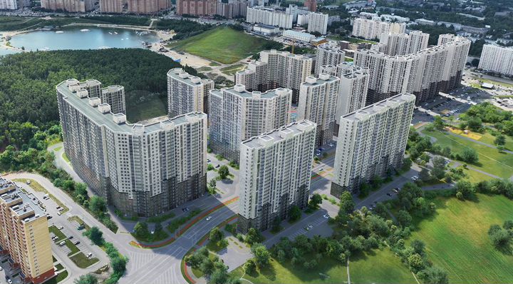 Квартира-студия, 21 м², 20/25 эт.