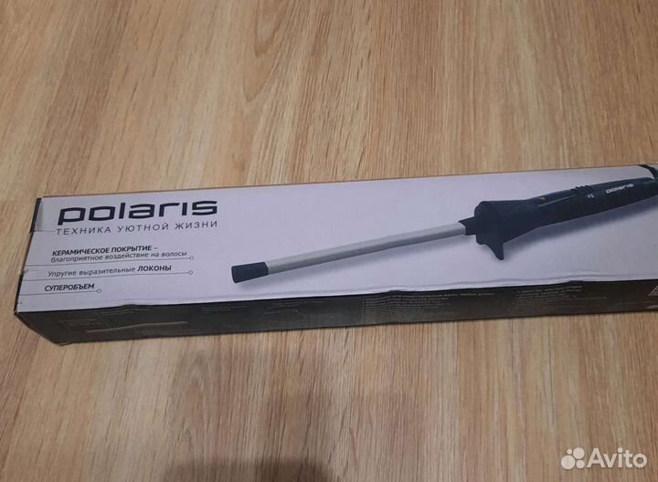 Стайлер для завивки Polaris