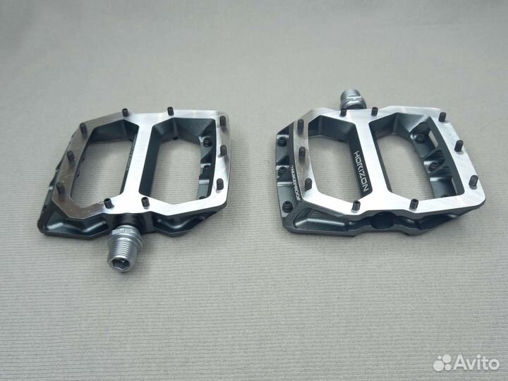 Новые педали Nukeproof Horizon Pro (Gray)