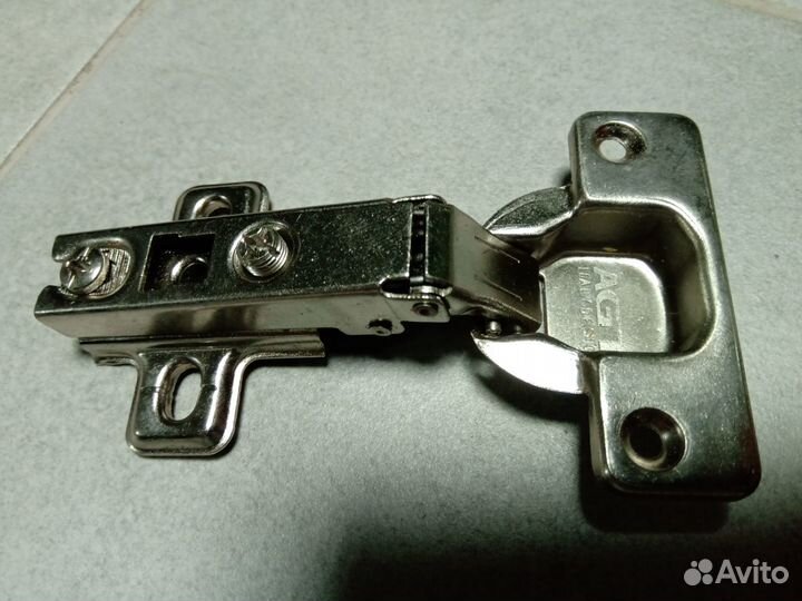 Дверные петли (накладные) новые