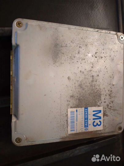 Эбу Suzuki Escudo Vitara G16A TD01W