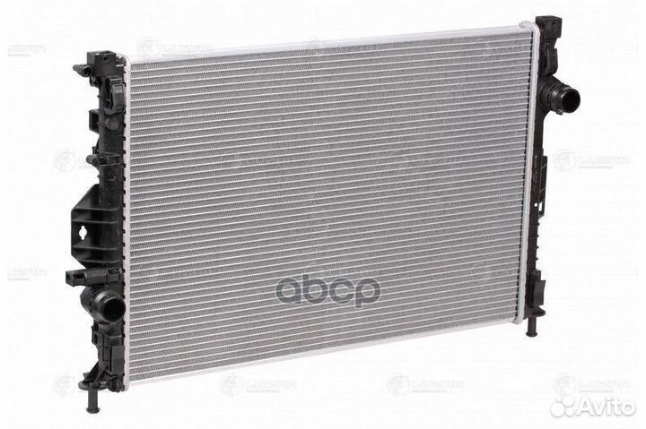 Радиатор охл. для а/м Ford Kuga II (12) 1.6T