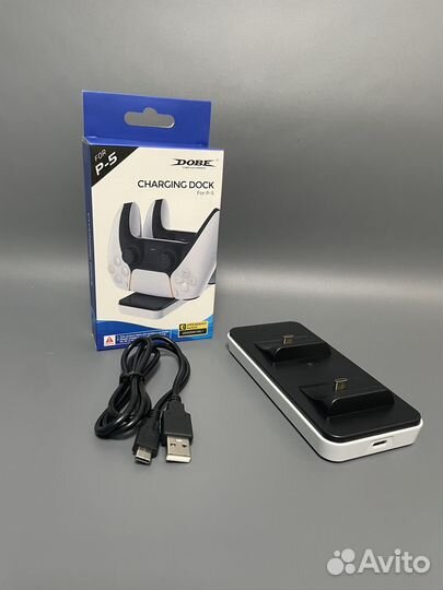 Док станция для PS5