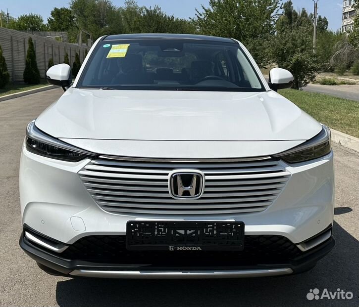 Honda Vezel 1.5 CVT, 2023, 100 км