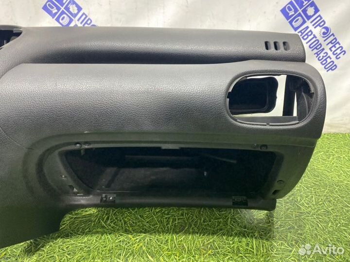 Торпедо Peugeot 206 хэтчбек 1.4 I 75 (TU3JP) 2007