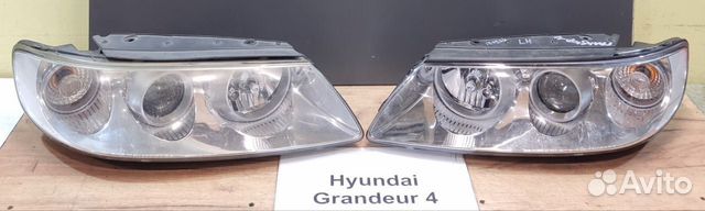 Фара ксенон Hyundai Grandeur 4, 2008г