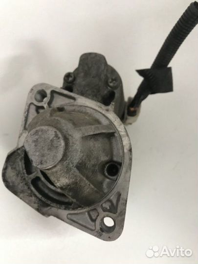 Стартер Mazda Demio DY3W DY5W ZJ ZY 2002—2007