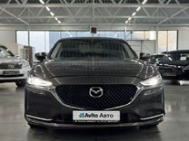 Mazda 6 2.5 AT, 2018, 145 000 км, с пробегом, цена 1 998 000 руб.