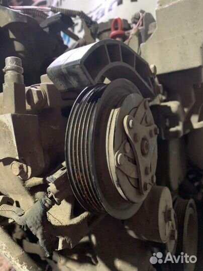 Компрессор кондиционера Fiat Punto 2 1.2 2002