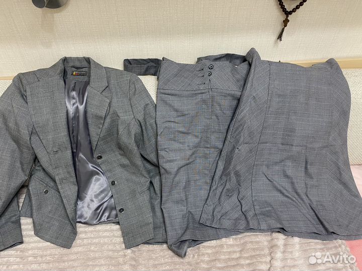 Школьная форма max unior коллекция Лондон