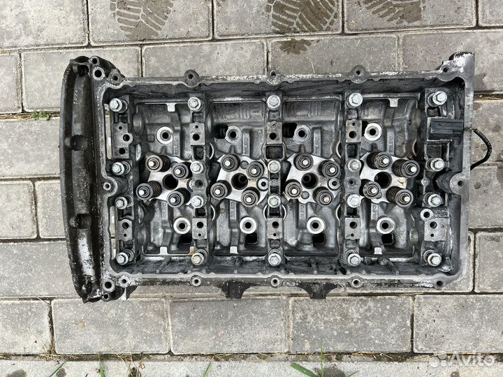 Головка блока пежо боксер 3