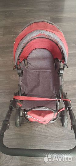 Прогулочная коляска infinia