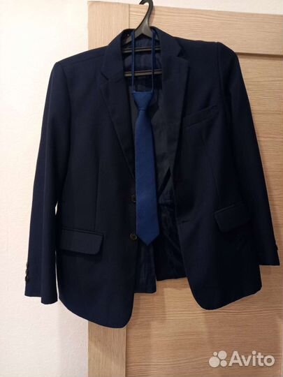 Школьный костюм для мальчика 152