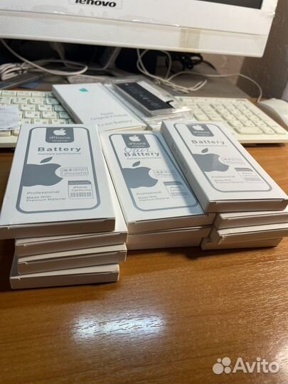 Аккумулятор iPhone