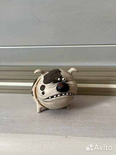 Фигурка собаки