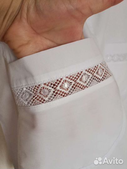 Медицинский халат женский