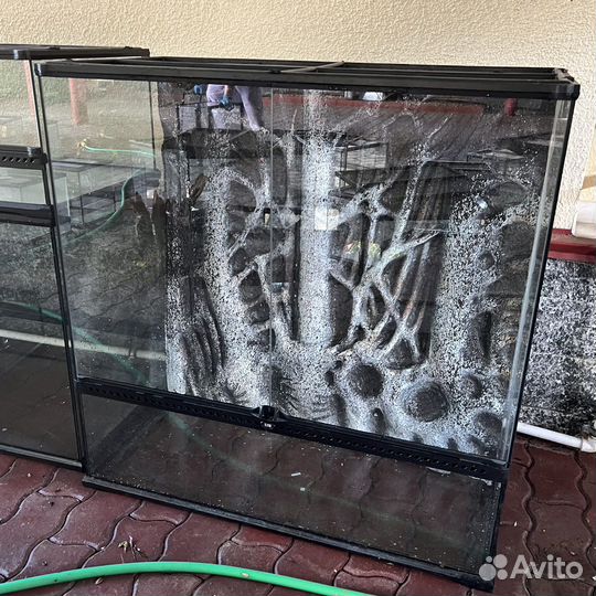 Террариумы EXO terra