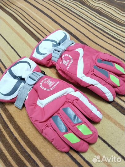 Перчатки женские