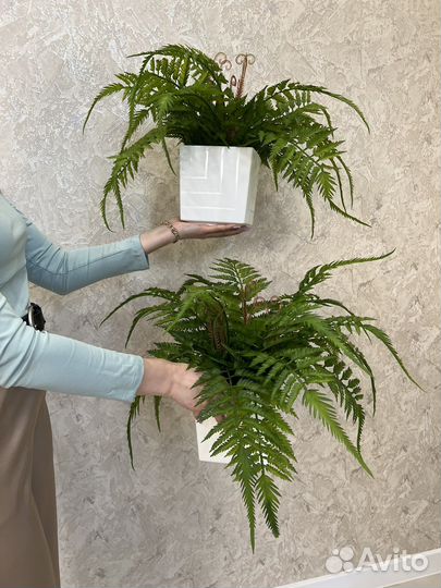 Папоротник искусственный