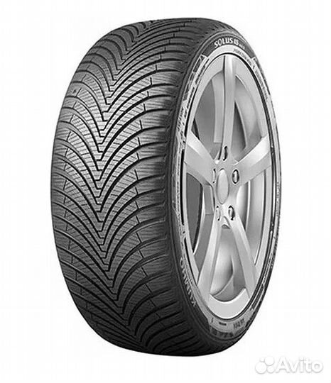 Kumho Solus 4S HA32 215/60 R17 100V