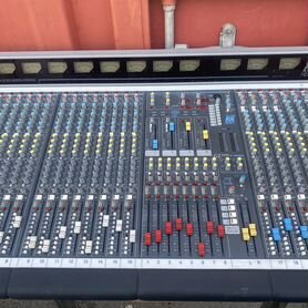 Микшерный пульт консоль Allen Heath GL3300