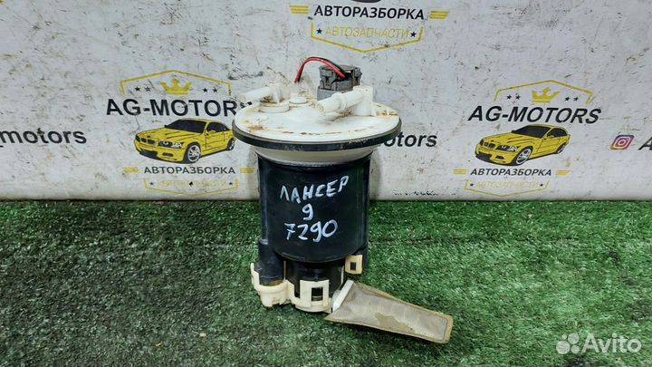 Насос топливный электрический Lancer IX