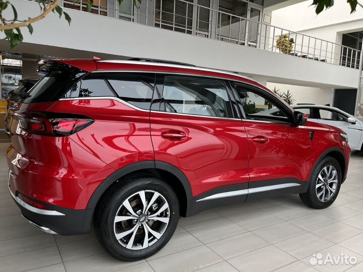 Chery Tiggo 7 Pro Max 1.5 CVT, 2023