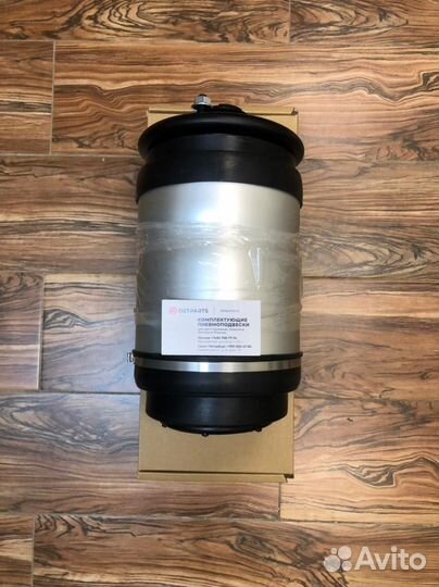 Пневмобаллон Range Rover sport L320 задний