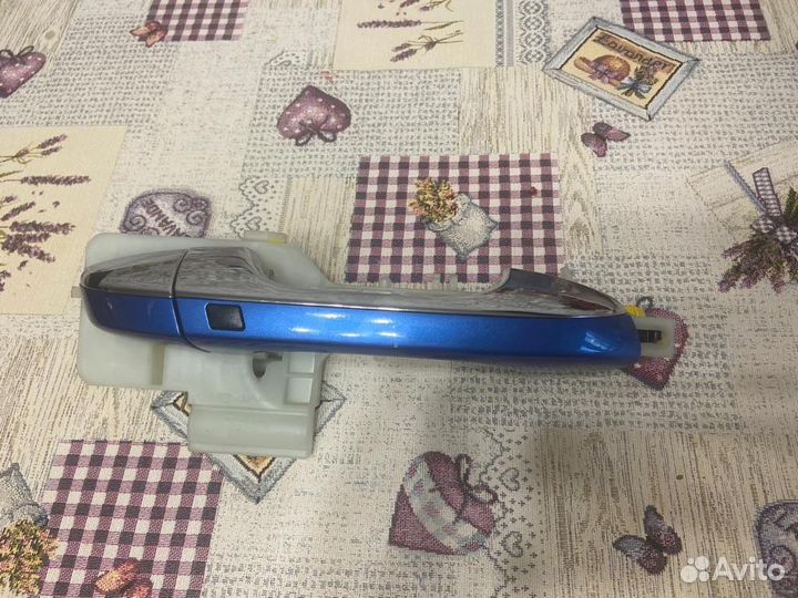 Ручки дверей kia sportage 4